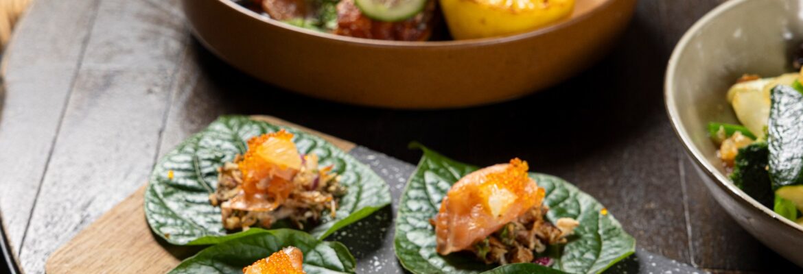 Pepper Seeds 'Boutique Thai Bites Barangaroo (The Canteen Food Court)