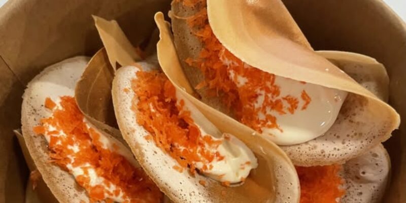 Teera Thai Street Snacks