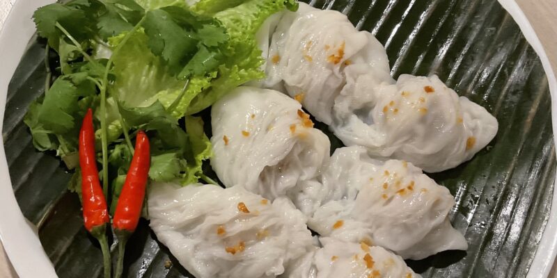 Teera Thai Street Snacks