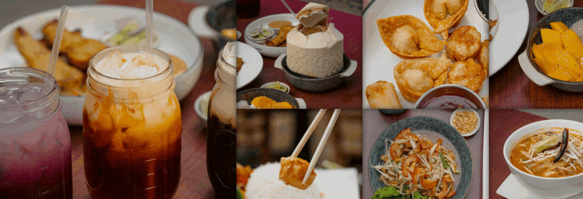 Paula's Thai Kitchen