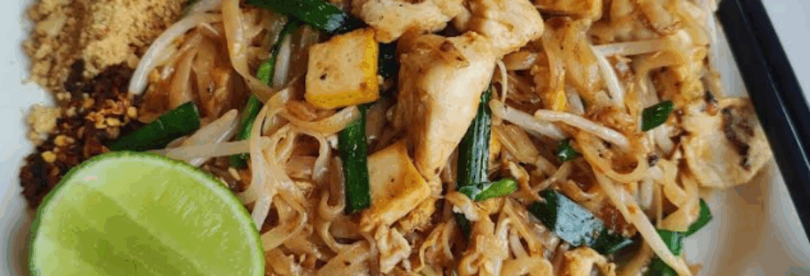 Little Village/ Thai Cuisine