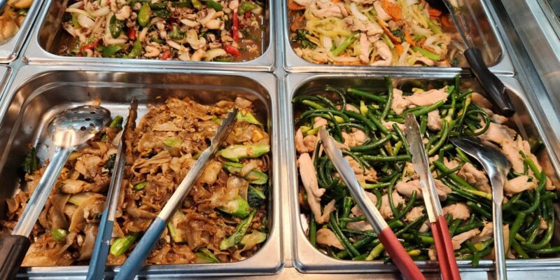 Talard Thai Asian Market