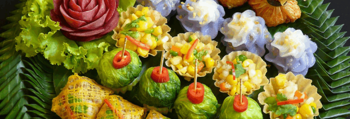 Thai Pastry Restaurant