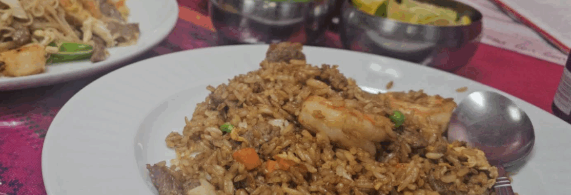 Asian Cuisine Express