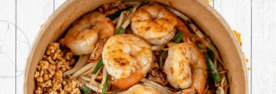 Charm Rice Bowl And Noodles