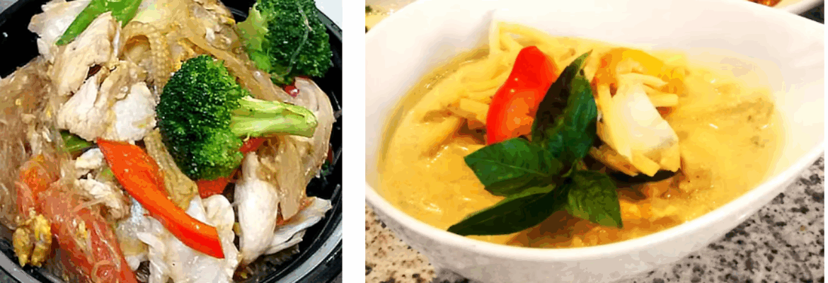 Blue Frog Thai Noodle & Rice