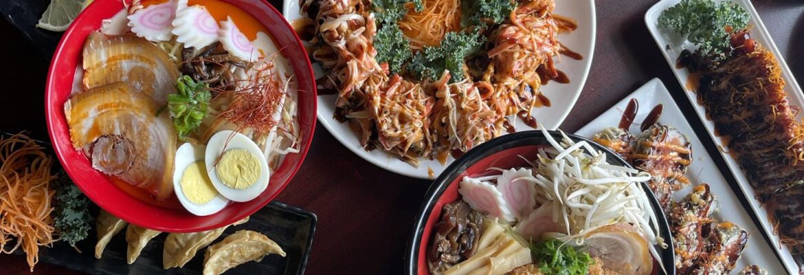 Kimberli Sushi and Thai Cuisine