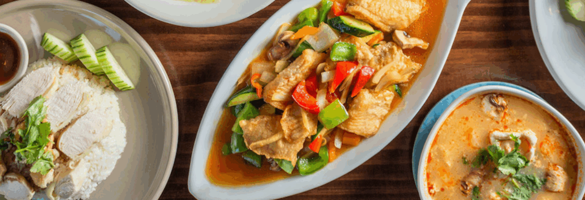 Kinnaree Thai Kitchen