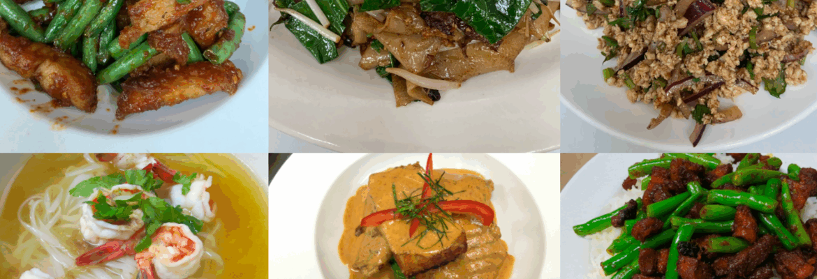 Siam Noodle & Rice Restaurant