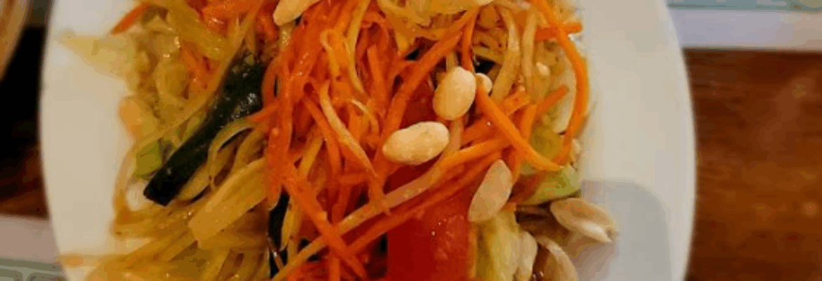 Pho's Thai Cuisine