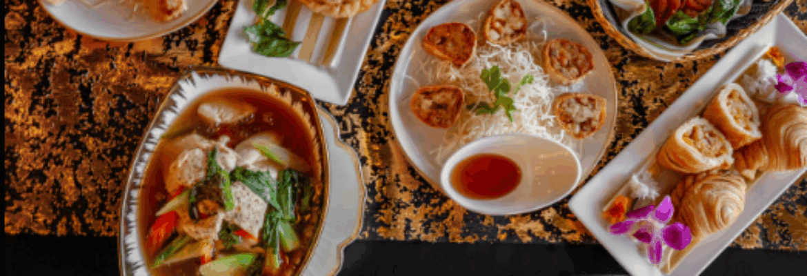 Madame Puff's Thai Bistro