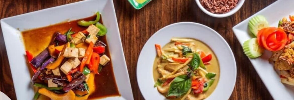 Urban Vegan Thai Cuisine