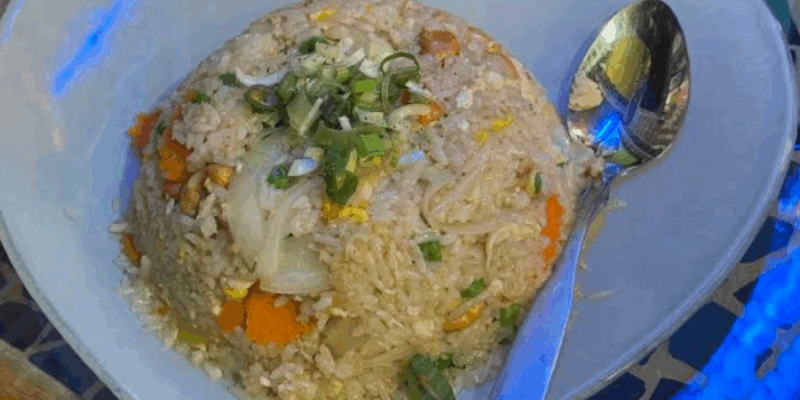 Cozy Noodles n' Rice