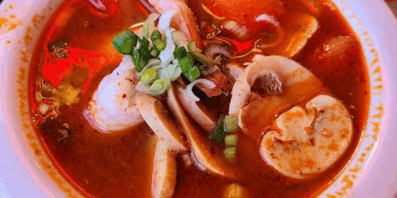 Cozy Noodles n' Rice