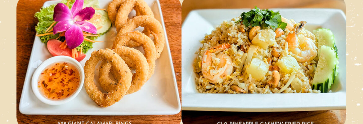 Green Leaf Thai Cuisine