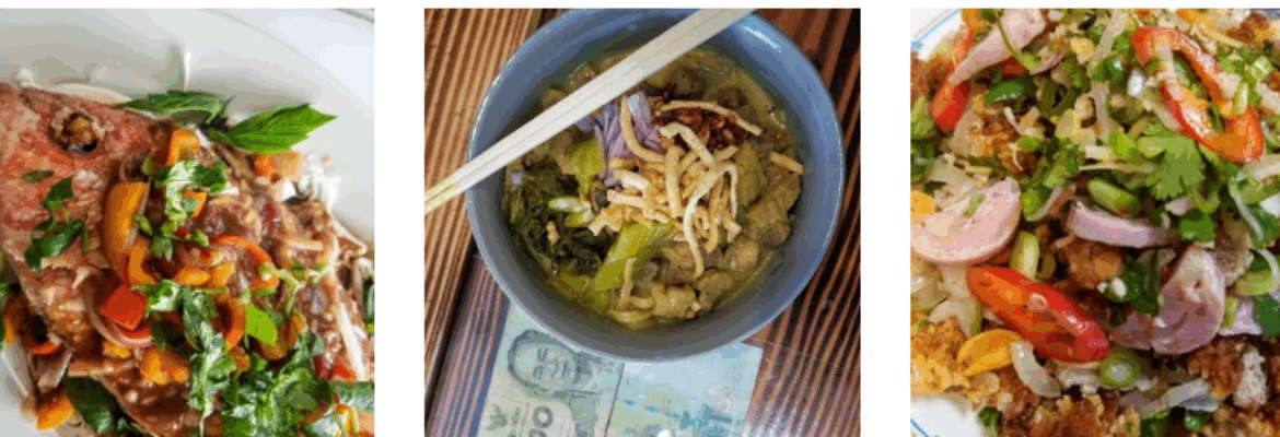 Ghin Khao Eat Rice