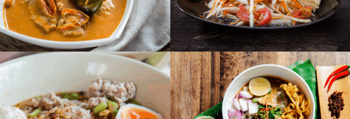 Mahanakhon Noodle Bar