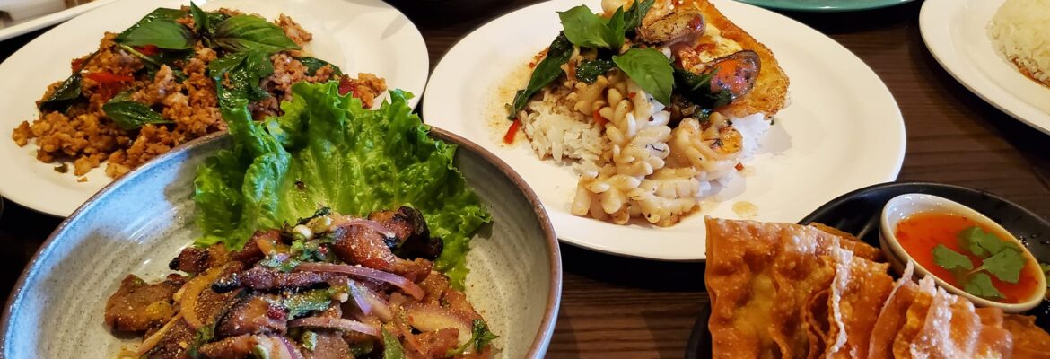 J.J. THAI STREET FOOD