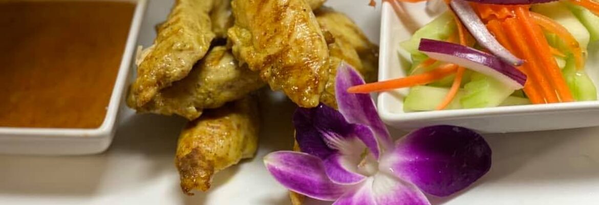 Krung Thep Thai cuisine