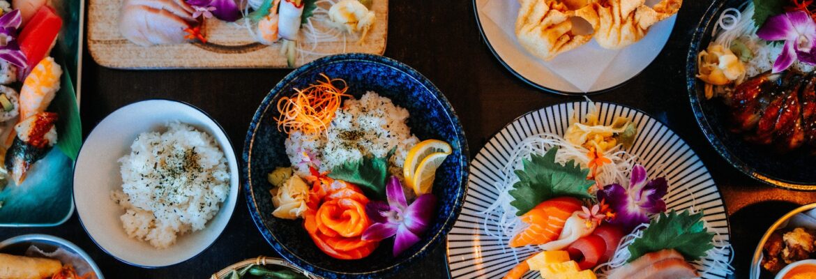 Oki sushi and thai chicago