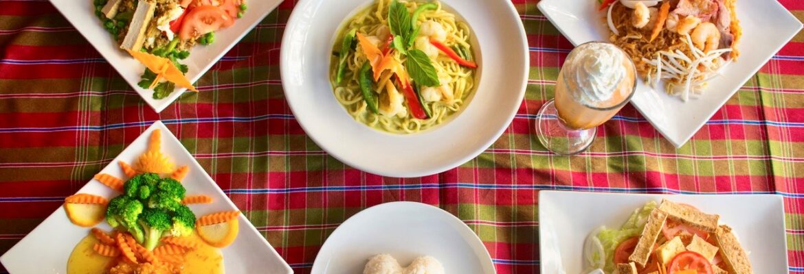 Thai Thank You Rice & Noodles