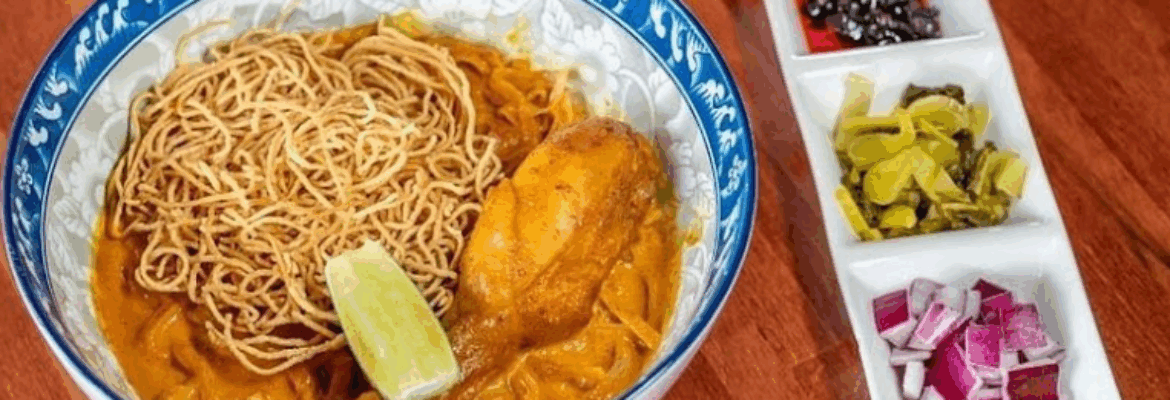 Gold Ladle Thai Cuisine
