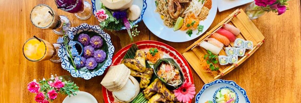 Hom Mali Thai on North Ave