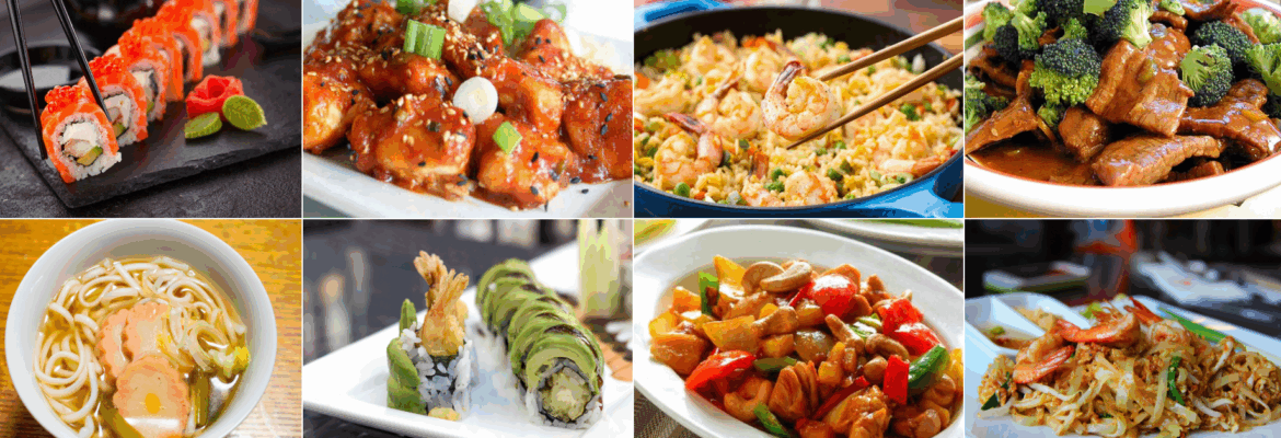 En Lai Asian Grill
