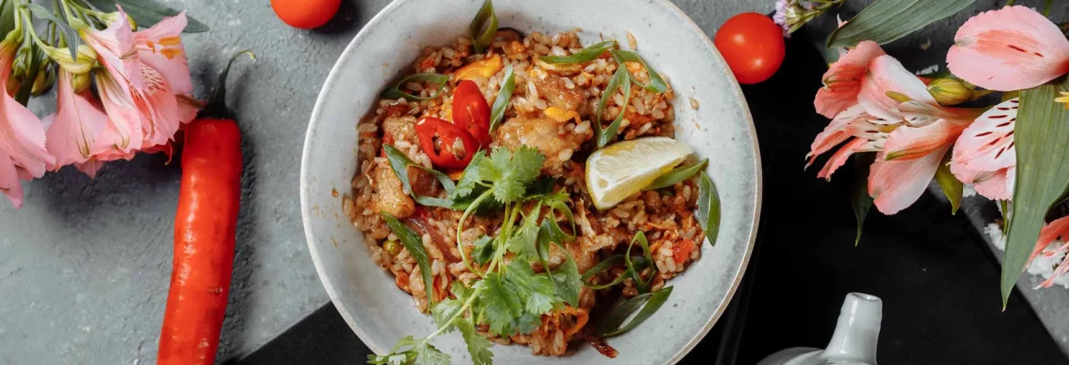 Rainbow Thailand street food (EVENT and Catering)