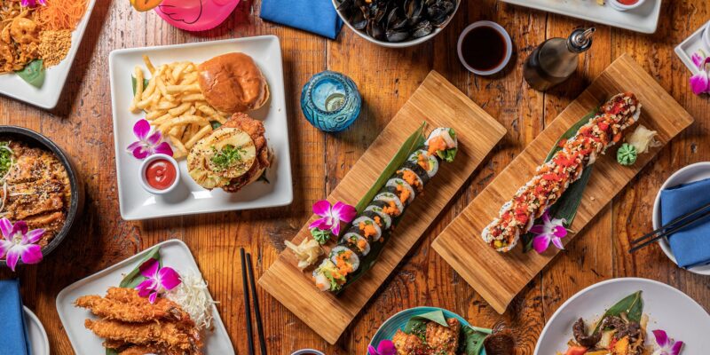 BITES Asian Kitchen + Bar