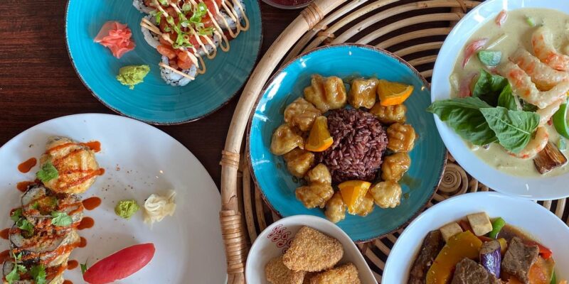 Vegan Plate