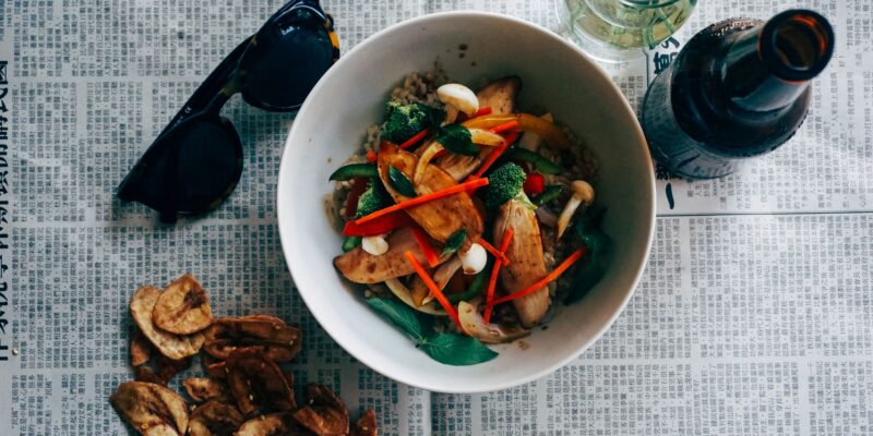 Brightwok Kitchen and Catering