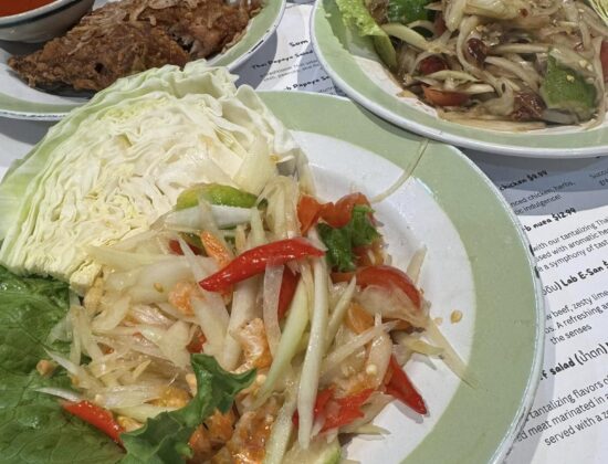 MuanJai Thai Kitchen