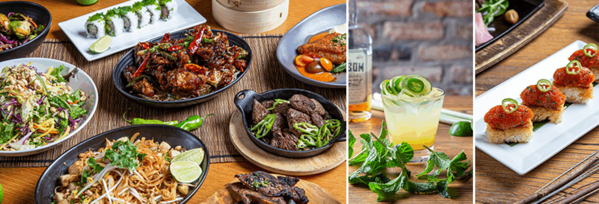 Sunda New Asian River North Chicago