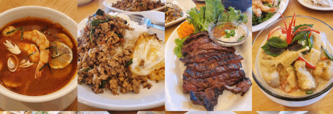 Cilantro Authentic Thai Food