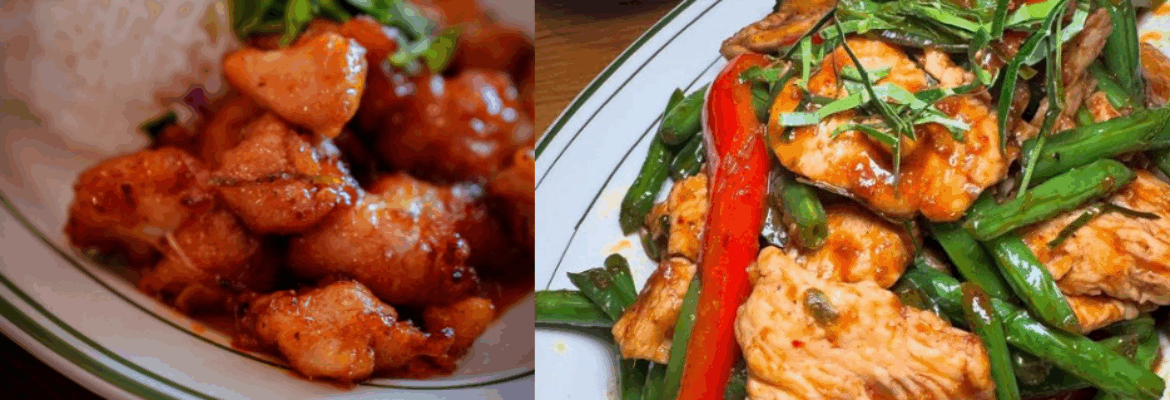 Busaba Garden Thai Cuisine