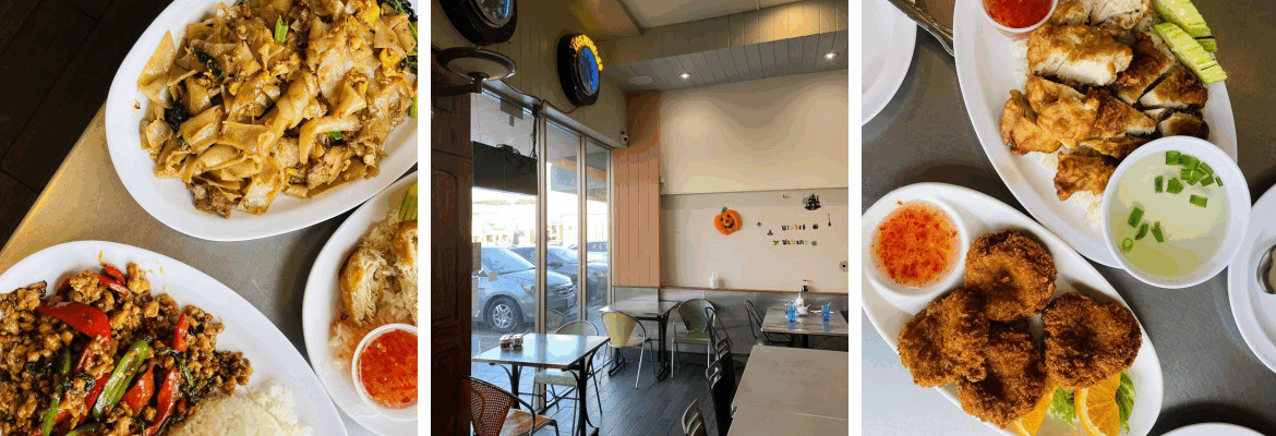 Sanamluang Café N. Hollywood