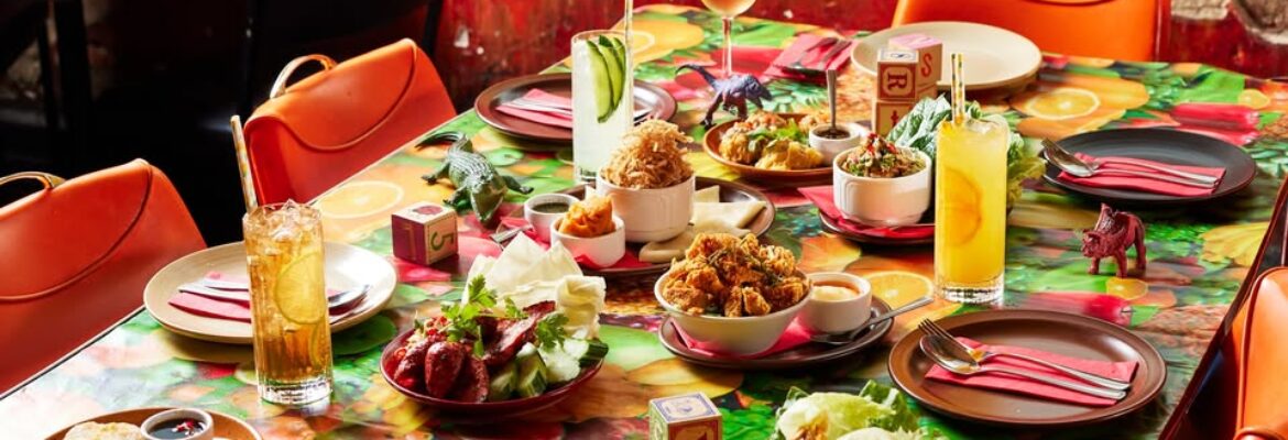Colonel Tan's Thai Kitchen