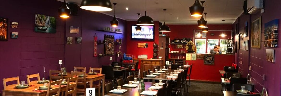Lime N Chilli Thai Restaurant