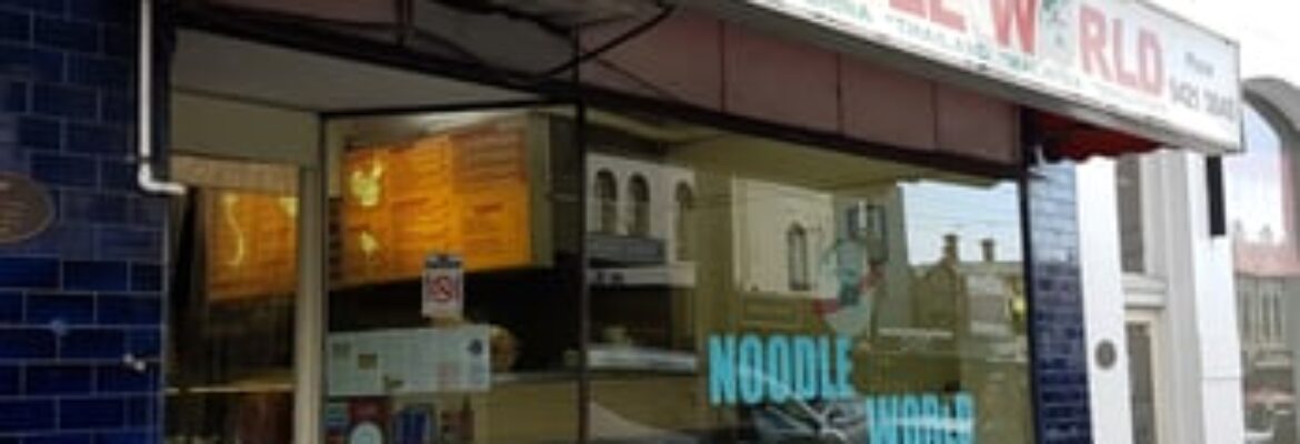 Noodle World