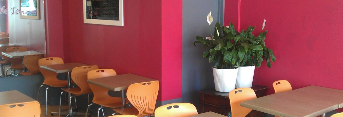 Thai Saffron Restaurant – Brighton