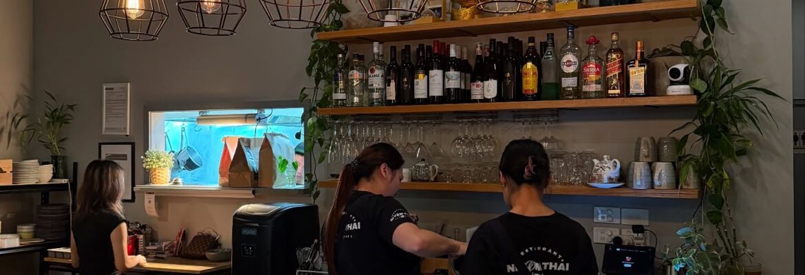 Niyom Thai Restaurant – Creative Thai Cuisine in Brighton East