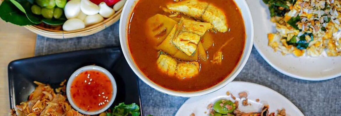 Nora Thai Restaurant South Yarra