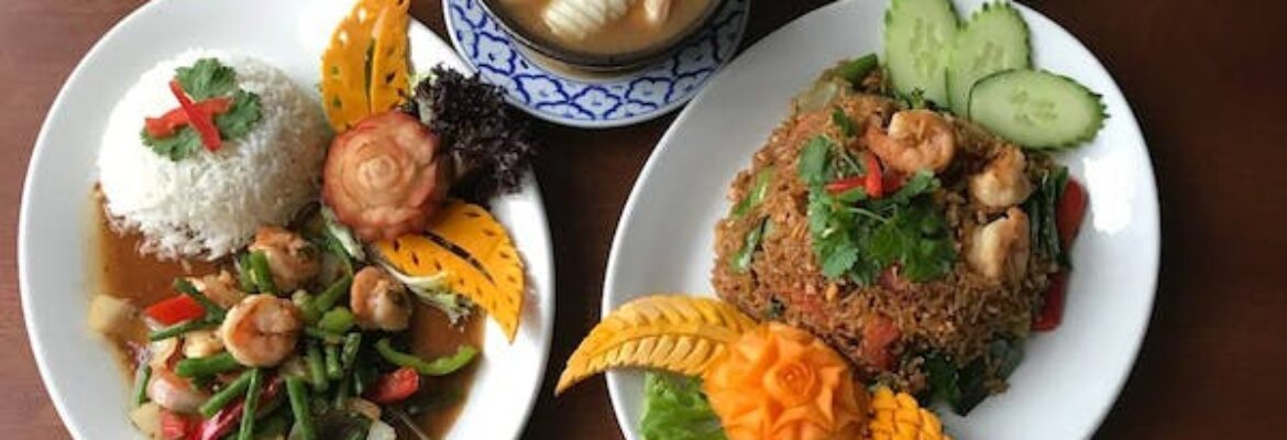 Cooper Thai