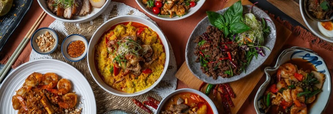 PrikThai Restaurant – Fitzroy