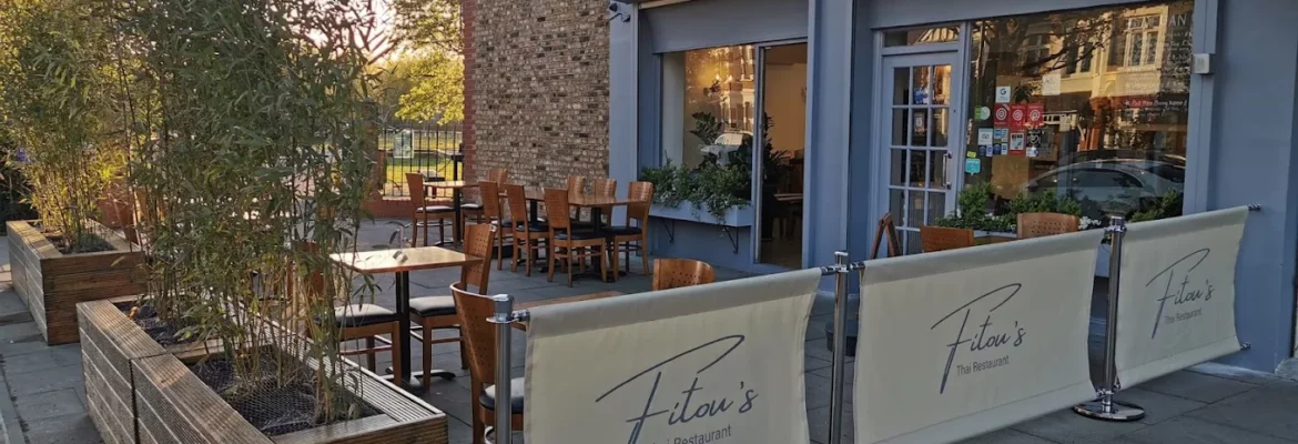 Fitou's Thai Restaurant