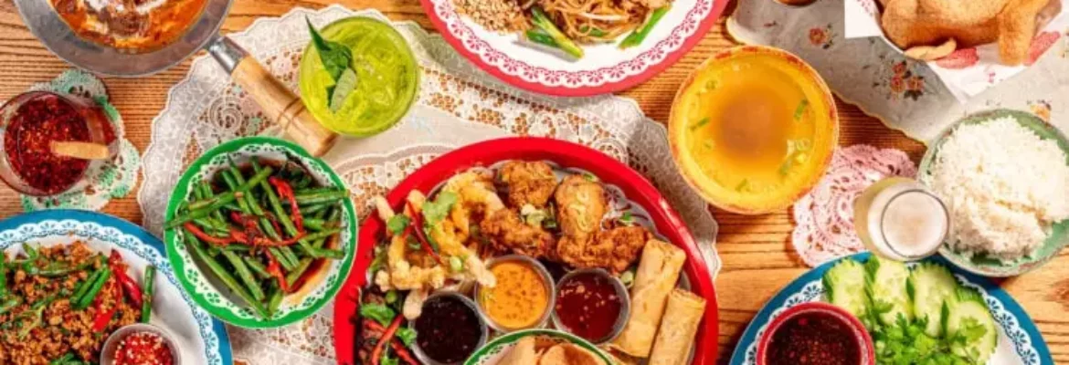 Rosa's Thai Spitalfields