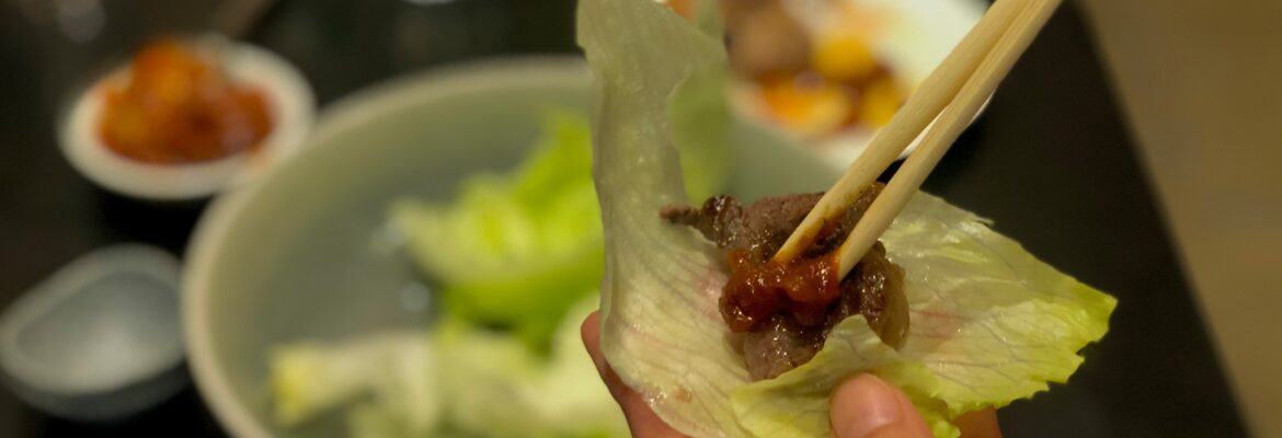 Bangkok Grill by Smile Thai