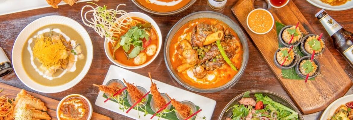 Ped's Kafé Thai Restaurant