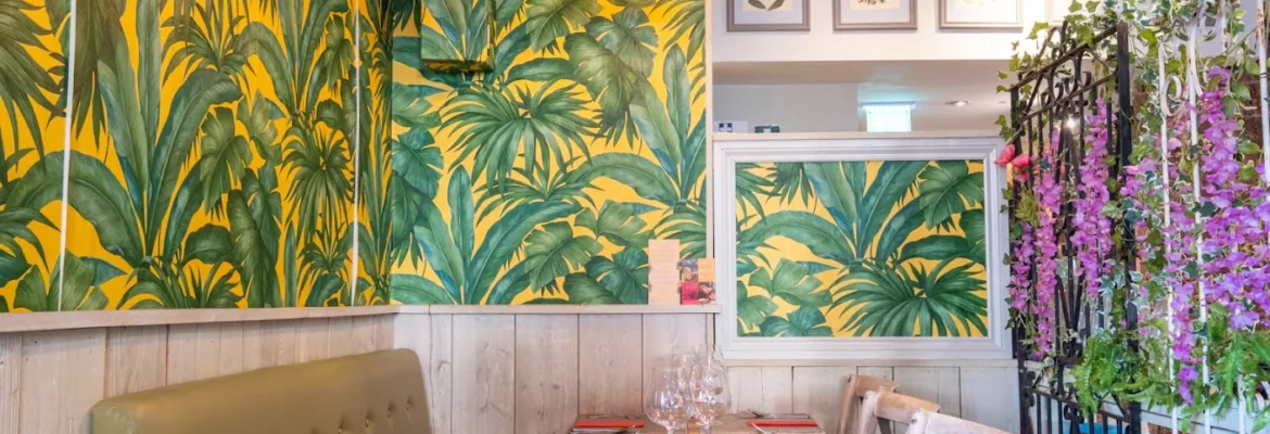 Giggling Squid – Wimbledon